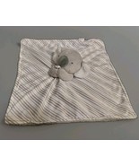 Carter’s Just One You Koala Gray White Stripe Lovey Baby Security Blanket  - $638.54 MXN