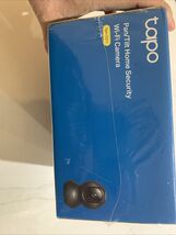 Tapo TP-Link 2K Pan/Tilt Indoor Security Camera Black C211 - $24.49