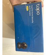 Tapo TP-Link 2K Pan/Tilt Indoor Security Camera Black C211 - $454.57 MXN