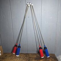 WH16X10158 &amp; WH16X10159 Washer Suspension Rod Set (4Pcs) - Fit for GE an... - $39.60