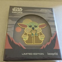 NEW Star Wars The Mandalorian &quot;The Child&quot; Eating Frog LE 1500 3&quot; Collect... - $500.49 MXN