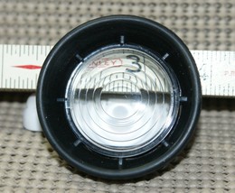 Paccar Interior Bunk Directional Light Replacement Lens W/ Ring - £15.77 GBP