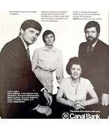 Canal Bank Portland Maine 1979 Advertisement Vintage Finance Banking DWKK5 - $24.99
