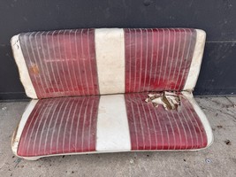 1962 1963 1964 1965 Ford Fairlane 500 XL Front Bench Seat Mercury Meteor Comet - £356.83 GBP