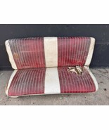1962 1963 1964 1965 Ford Fairlane 500 XL Front Bench Seat Mercury Meteor... - $462.48