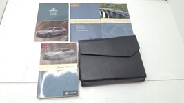 Owners Manual 2007 Lexus ES350 - $57.42