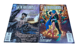 Superman Batman Generations 3 Comic Book Lot 5 6 7 8 9 10 11 12 John Byrne - $19.99