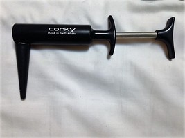 Vintage Swiss Corky Corkscrew - £24.77 GBP
