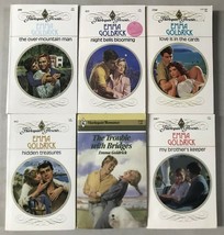 Lot of 6 Emma Goldrick Brothers Keeper Hidden Treasures Love Is In The Cards - £15.03 GBP