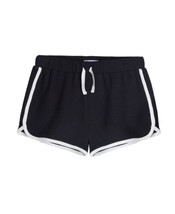 MSRP $20 Epic Threads Little Girls Shorty Shorts, Black Size 6 - $11.88