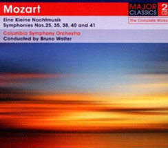 Mozart - Eine Kleine Nachtmusik (Cd Album 2012 ) - £8.59 GBP