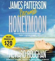 Second Honeymoon Lib/E [Audio CD] Patterson, James; Roughan, Howard; Snyder, Jay - £7.55 GBP