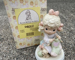 Precious Moments Figurine #272957 &quot;My Love Will Keep You Warm&quot; ~ Enesco ... - $24.22