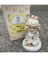 Precious Moments Figurine #272957 &quot;My Love Will Keep You Warm&quot; ~ Enesco ... - $24.22