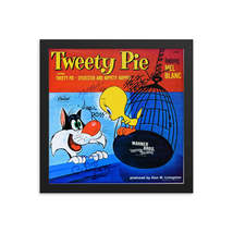 Mel Blanc Tweety Pie soundtrack album Reprint - £66.56 GBP