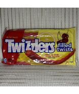 TWIZZLERS FILLED Twists Sweet &amp; Sour CHERRY KICK CITRUS PUNCH Licorice 1... - $12.82
