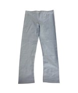 Little English Toddler Girls Light Blue Cotton Leggings Size 5 NWT - $19.69 CAD