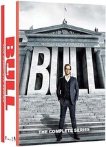 Bull: The Complete Series DVD - £94.08 GBP