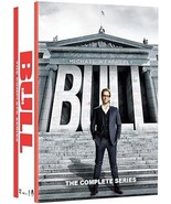 Bull: The Complete Series DVD - £94.35 GBP