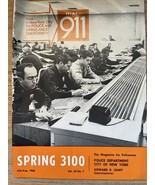 SPRING 3100 NYPD MAGAZINE JULY - AUG  1968 - $9.90 CAD