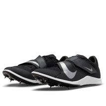 Nike Zoom Rival Jump Track &amp; Field Spikes DR2756-001 Black Mens Size 9.5 - $59.39