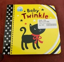 Baby Twinkle (Baby Look) Book The Fast Free Shipping - £8.57 GBP