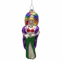 St. Nicholas Square Pride Queen Christmas Ornament - £10.22 GBP