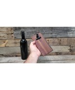 Wine Barrel Check Presenter and Holder - Tarisa - Made from CA wine barrels - £22.67 GBP