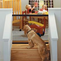 Portable Kids &amp; Pets Safety Door Guard - £22.89 GBP