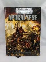 Warhammer 40K Apocalypse Hardcover Rulebook - £31.31 GBP