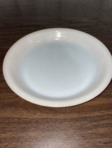 Vintage Fire King Peach Luster Pie Plate Dish #460 - 9 Inch - £13.39 GBP