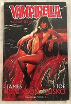 Vampirella Master Series James Robinson French Edition Hard Cover Graphic Novel - £31.65 GBP