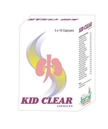 Kidney Gallbladder Stone Dissolver Cleanse Detox 50 Kid Clear Herbal Cap... - £23.79 GBP