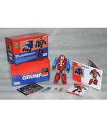 Transformers BadCube OTS-09 Grump Transport Trunk Reconnissance Robot - ... - £442.34 GBP