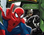 Ultimate Spider-Man: Web-Warriors - The Spider-Verse DVD | Region 4 - $12.91