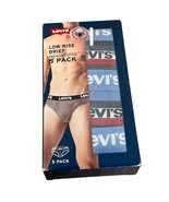 Levi&#39;s Low Rise Brief 5 Pack Mens XL - £15.86 GBP