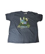 Marvel Star Wars Galaxy Of Creatures Tooka-Cat T shirt 3XL - £14.88 GBP