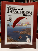 Powered Paragliding Bible 3-2012 by Jeff Goin Paperback - £12.85 GBP