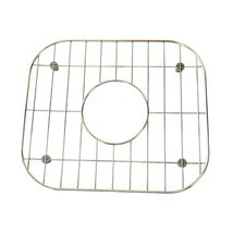 Elkay GBG1415SS Sink Rack with Center Drain Opening - Stainless Steel - $21.90