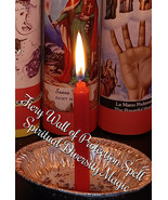Reiki Charged Fiery Wall of Protection Candle Spell | Premium Remote Ene... - $408.35 MXN