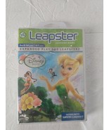 Leap Frog Leapster &amp; Leapster 2 Disney Fairies Tinkerbell Learning Game ... - £5.77 GBP