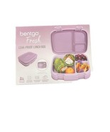 Bentgo Fresh Leak-Proof Large Capacity Lunch Box, Lilac - €19,28 EUR