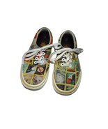 Vans X National Geographic Unisex Multicovers Shoes size 6.5 women 5 men - $19.18 CAD