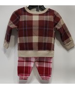 Garanimals Baby Boy Long Sleeve Print Fleece Sweatshirt Multicolor Size ... - $319.69 MXN