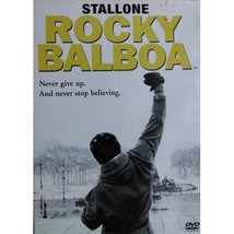 Sylvester Stallone in Rocky Balboa DVD - £3.88 GBP