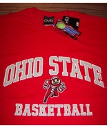 OHIO STATE UNIVERSITY Buckeyes Basketball T-shirt Mens SMALL NEW w/ Tag - $27.08 CAD