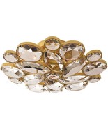 SJ2043 Lloyd Crystal Semi-Flush Mount - $927.81 CAD+