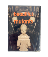 Mutato Muzika Mark Mothersbaugh Beautiful Mutants 2001 DVD Demo Reel Sea... - $55.97