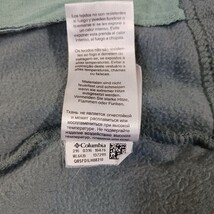 Columbia WL6439 Women's Green Benton Springs Full Zip Fleece Jacket Size Small image 5