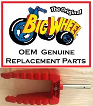 Red FORK for The Original Big Wheel Racer/ Mighty Wheels, Original Repla... - $31.04